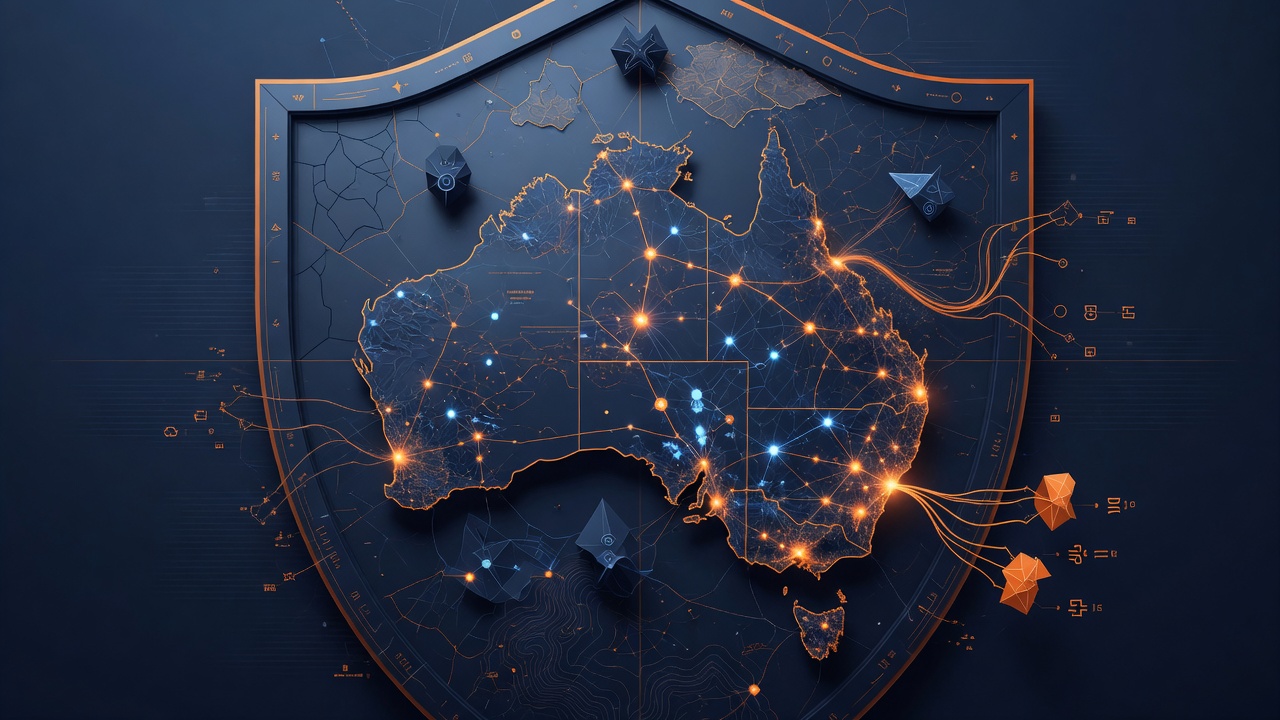 Abstract onshore AI computing protected within Australia