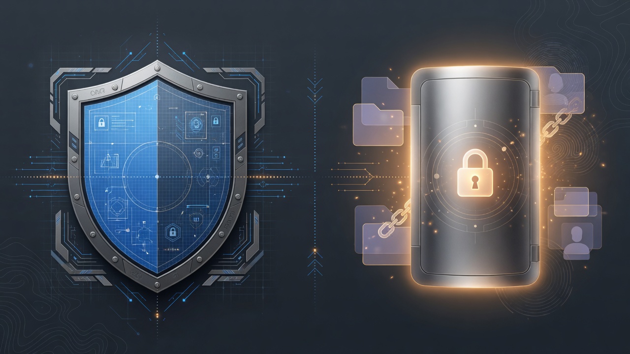 Abstract comparison of IRAP government security assessment and Privacy Act personal data protection